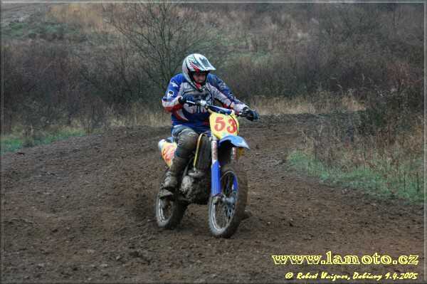 Dobany 9.4.2005