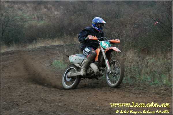 Dobany 9.4.2005