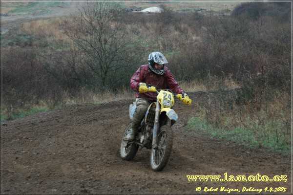 Dobany 9.4.2005