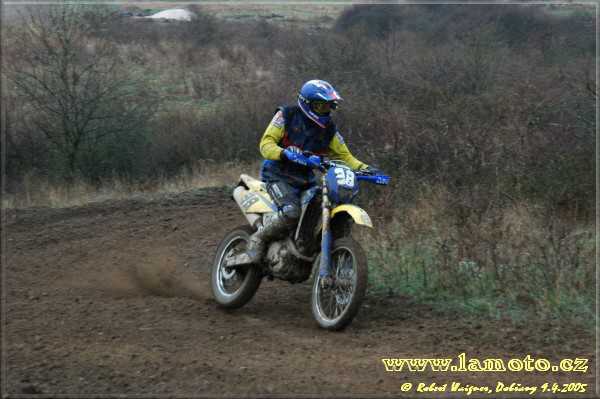 Dobany 9.4.2005