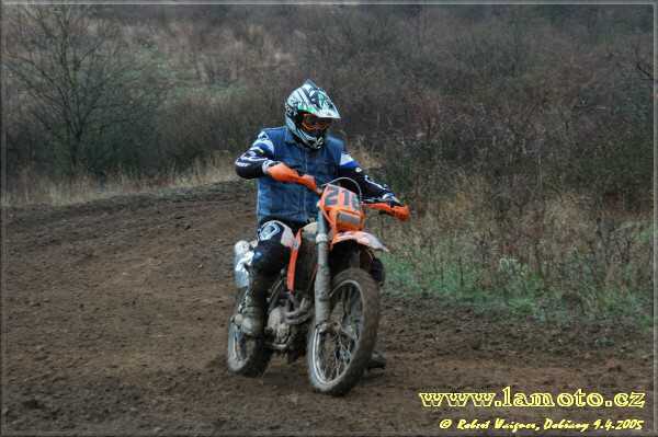 Dobany 9.4.2005