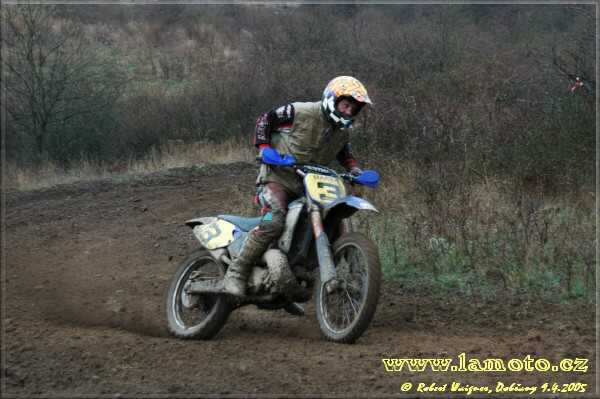 Dobany 9.4.2005
