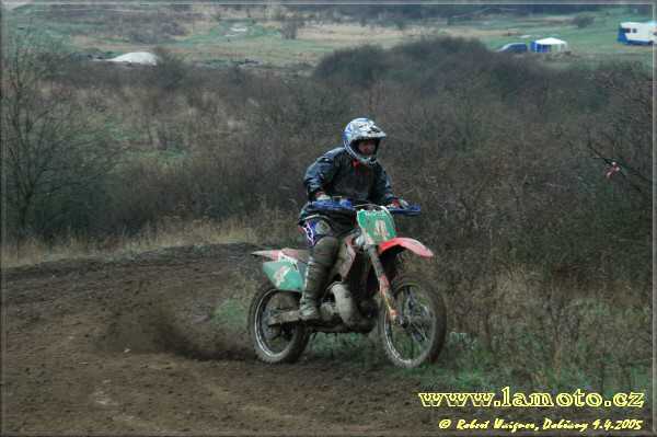 Dobany 9.4.2005