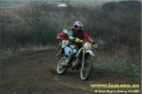 Dobany 9.4.2005