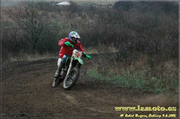 Dobany 9.4.2005