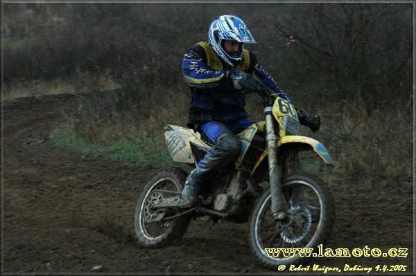 Dobany 9.4.2005