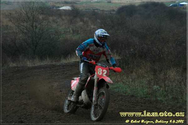 Dobany 9.4.2005