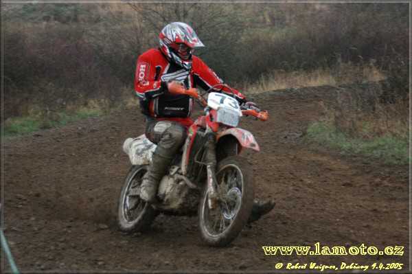 Dobany 9.4.2005