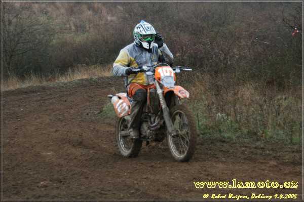 Dobany 9.4.2005