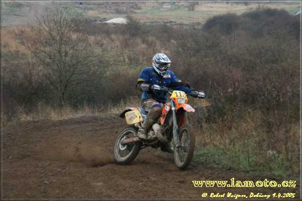 Dobany 9.4.2005