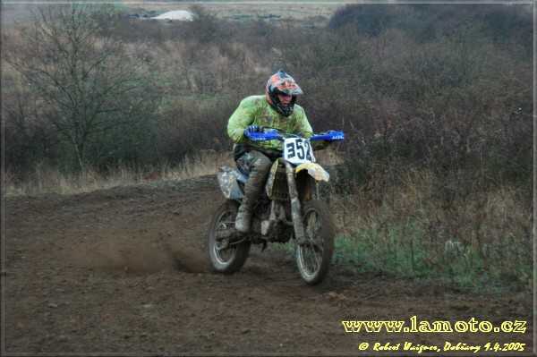Dobany 9.4.2005