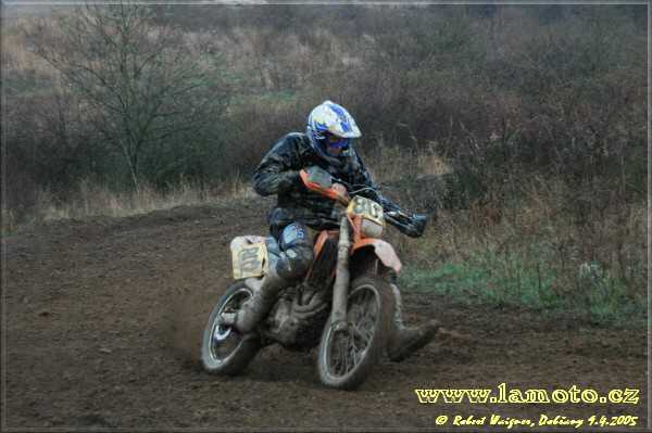 Dobany 9.4.2005
