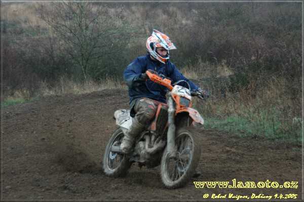 Dobany 9.4.2005