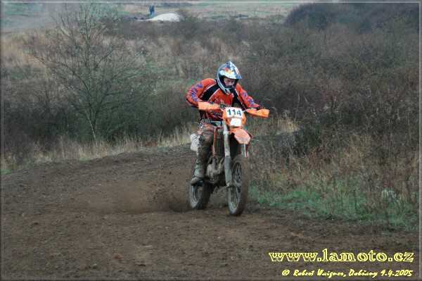 Dobany 9.4.2005