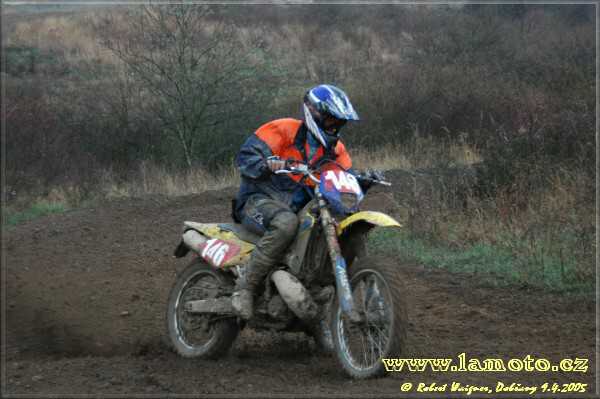 Dobany 9.4.2005