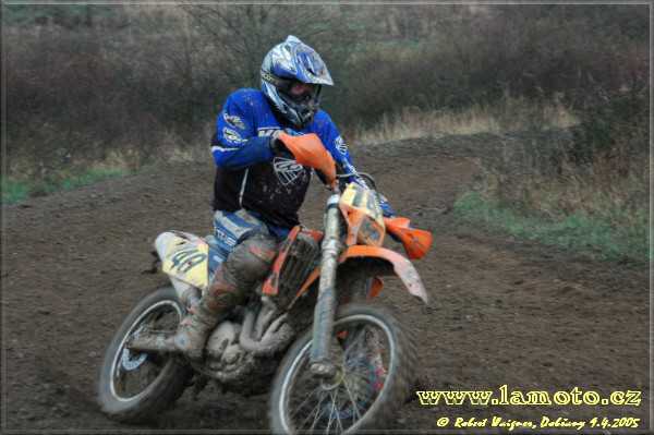 Dobany 9.4.2005