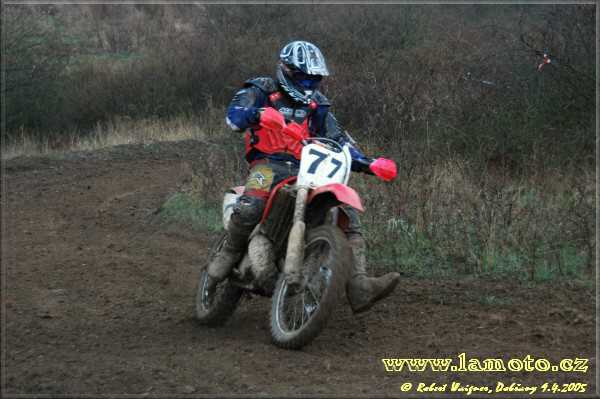 Dobany 9.4.2005