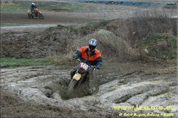 Dobany 9.4.2005
