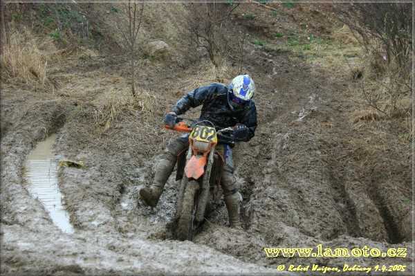 Dobany 9.4.2005
