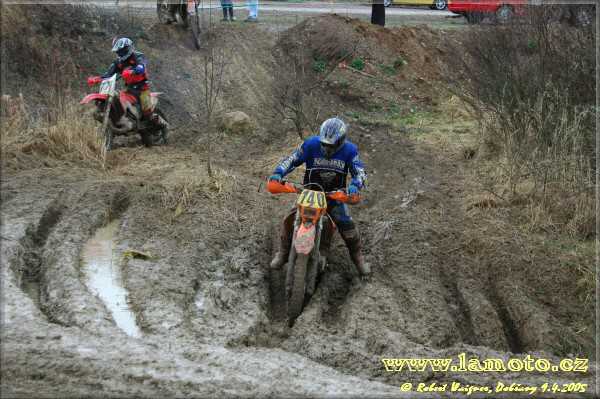 Dobany 9.4.2005