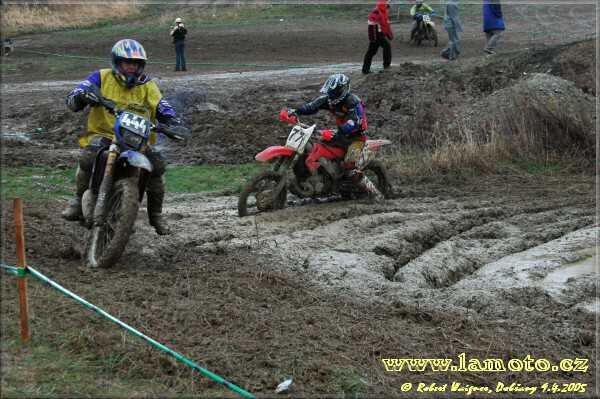 Dobany 9.4.2005