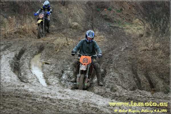 Dobany 9.4.2005