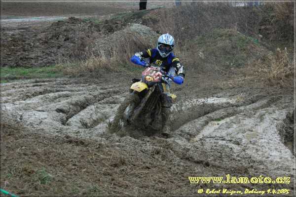 Dobany 9.4.2005
