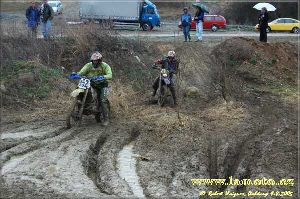 Dobany 9.4.2005