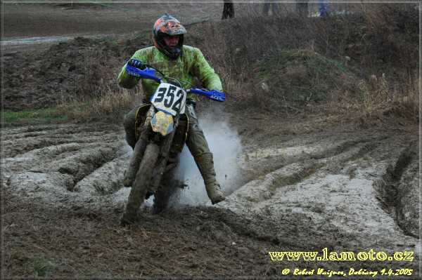 Dobany 9.4.2005