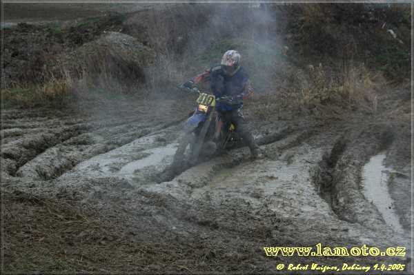 Dobany 9.4.2005