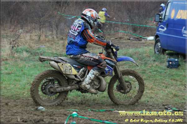 Dobany 9.4.2005