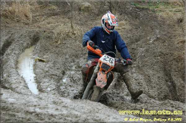 Dobany 9.4.2005