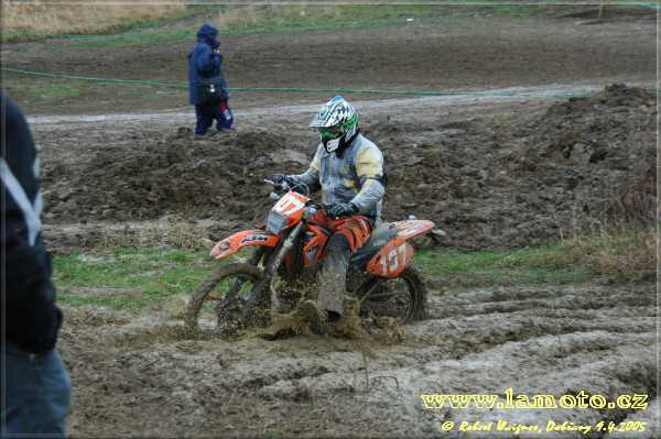 Dobany 9.4.2005
