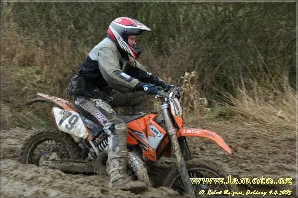 Dobany 9.4.2005