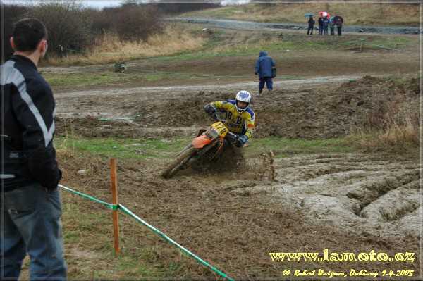 Dobany 9.4.2005