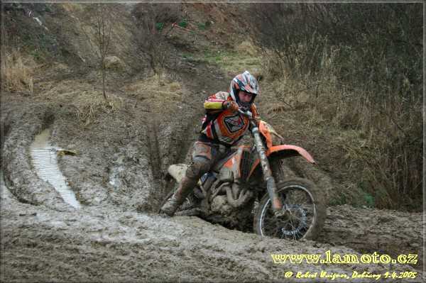 Dobany 9.4.2005