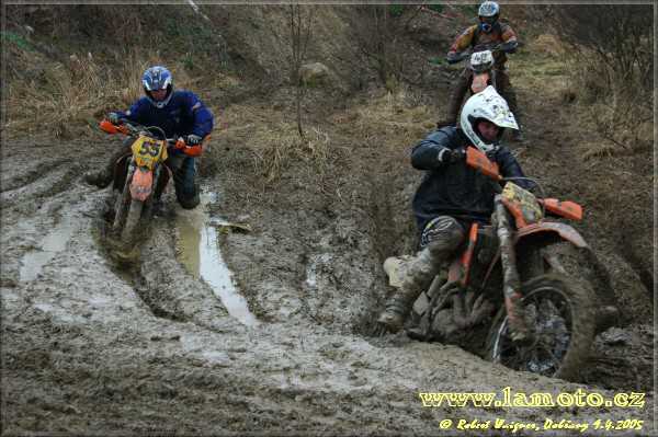 Dobany 9.4.2005