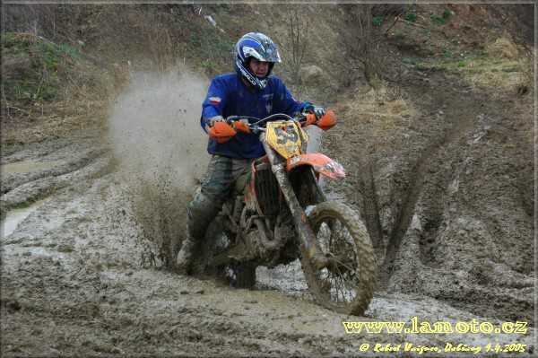 Dobany 9.4.2005