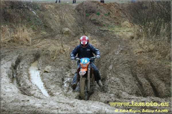 Dobany 9.4.2005