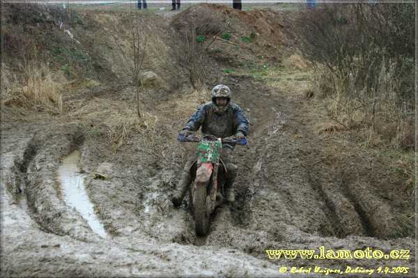 Dobany 9.4.2005