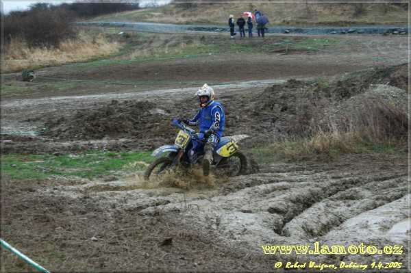 Dobany 9.4.2005
