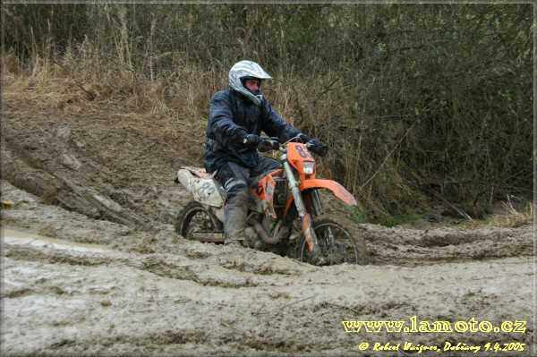Dobany 9.4.2005