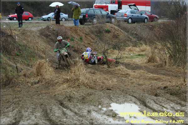 Dobany 9.4.2005
