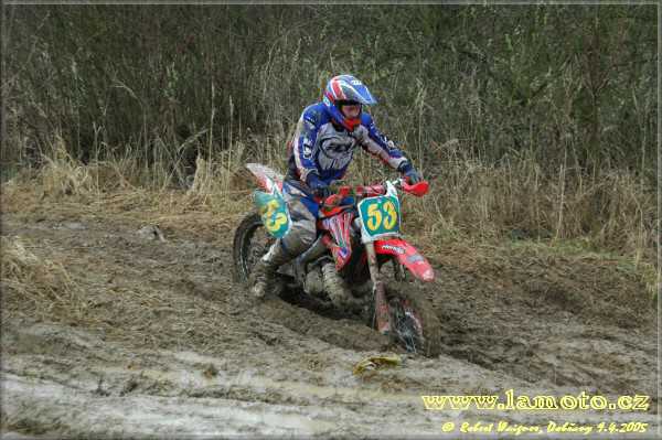 Dobany 9.4.2005