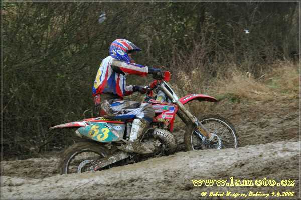 Dobany 9.4.2005