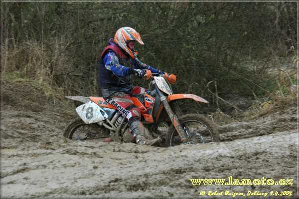 Dobany 9.4.2005