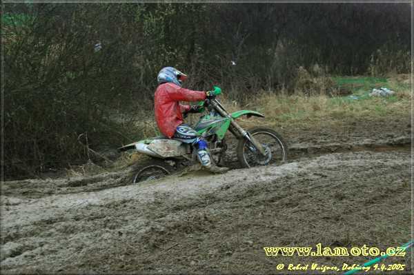 Dobany 9.4.2005