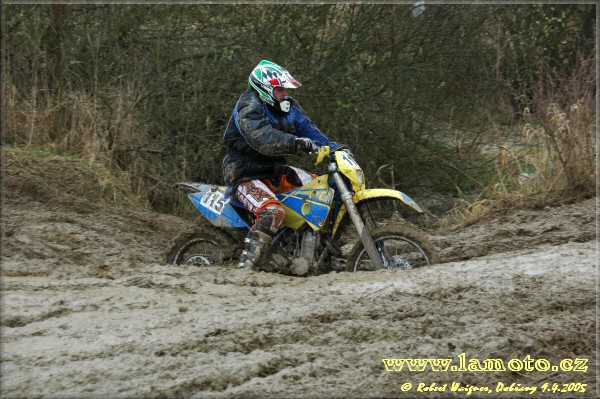 Dobany 9.4.2005