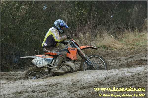 Dobany 9.4.2005