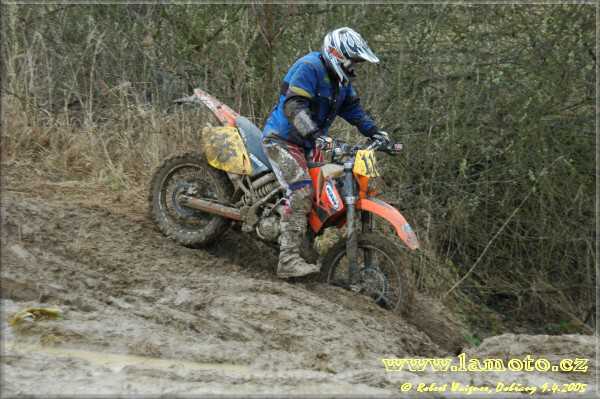 Dobany 9.4.2005